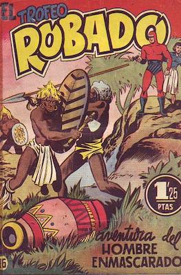Aventura del Hombre Enmascarado (1949-1951) #16