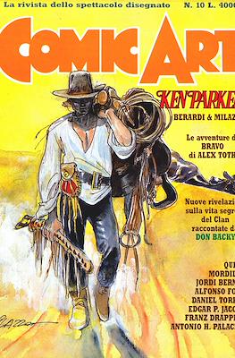 Comic Art / Eternauta & Comic Art / Comic Art Presenta #10