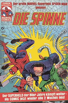 Die Spinne / Die Spinne ist Spiderman (Heften) #10