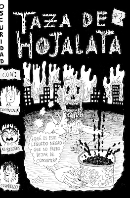 Taza de hojalata #3