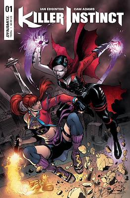 Killer Instinct