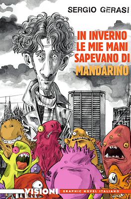 Visioni: Graphic Novel Italiano #19
