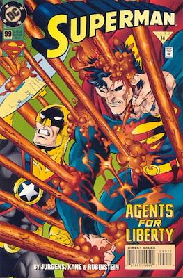 Superman Vol. 2 (1986-2006) #99