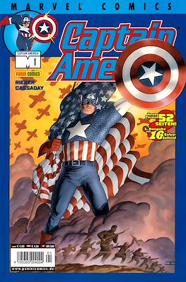 Captain America Vol. 3 #1