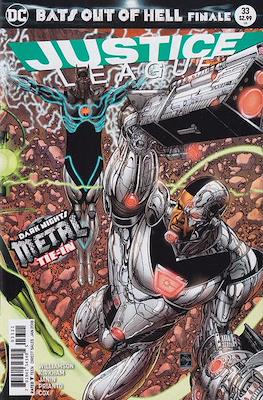 Justice League Vol. 3 (2016-2018) (Comic-book) #33