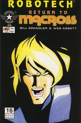 Robotech. Return to Macross #16