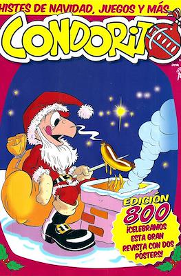 Condorito #800