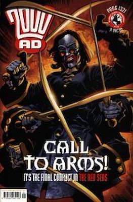 2000 AD (Magazine) #1321