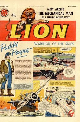 Lion (1960) #5