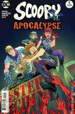 Scooby Apocalypse (Variant Covers) #5