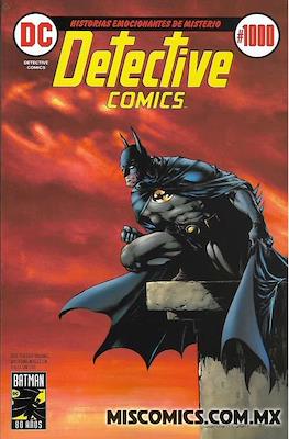 Batman Detective Comics (Portada variante) (Grapa) #1000.3