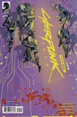 Cyberpunk 2077: Psycho Squad