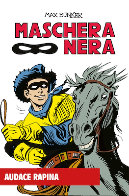 Maschera Nera #26