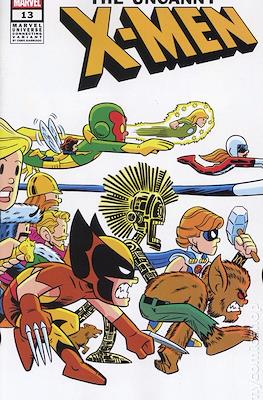 The Uncanny X-Men Vol. 6 (2024- Variant Cover) #13.1