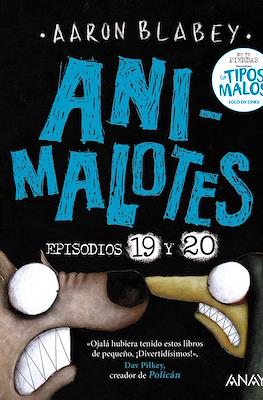 Animalotes (Rústica) #19-20