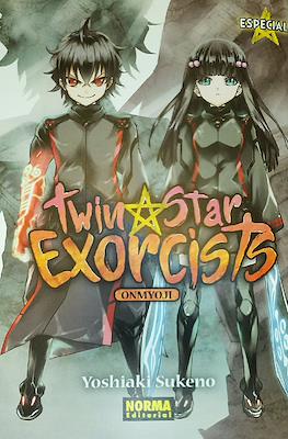 Twin Star Exorcist Onmyoji
