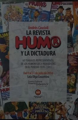 La revista Humor y la dictadura