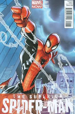 The Superior Spider-Man Vol. 1 (2013- Variant Covers) #1.2