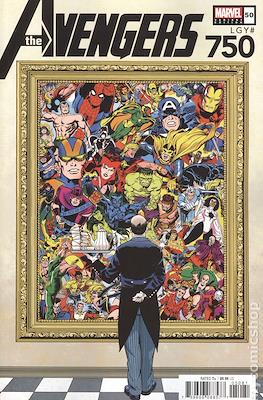 The Avengers Vol. 8 (2018-Variant Covers) #50.3