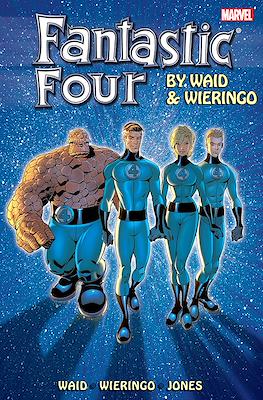 Fantastic Four by Waid & Wieringo Ultimate Collection #2