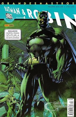 Batman & Robin (Grapa 28 pp) #4