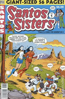 Santos Sisters (Variant Covers)