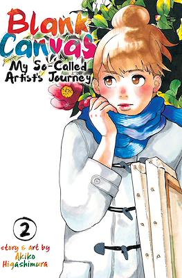 Blank Canvas: My So-Called Artist’s Journey (Softcover) #2