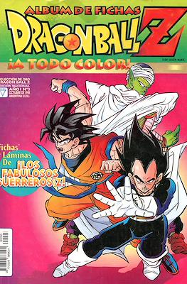 Dragon Ball Z Coleccion de Oro #3