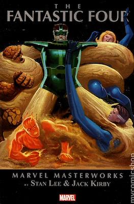 Marvel Masterworks: The Fantastic Four #7