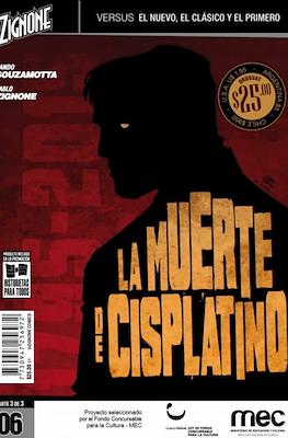 Cisplatino Versus (Grapa) #6