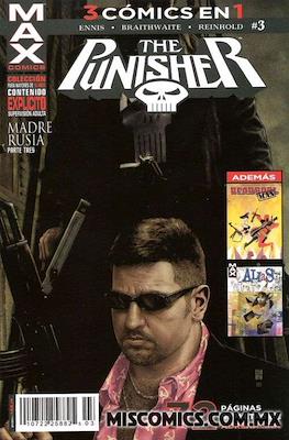 The Punisher + Deadpool + Alias (MAX) #3