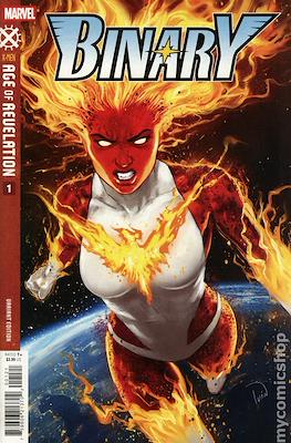 Binary (2025- Variant Cover)