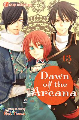 Dawn of the Arcana #13