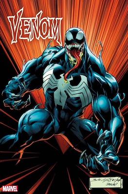 Venom Vol. 4 (2018-Variant Covers) #21.4