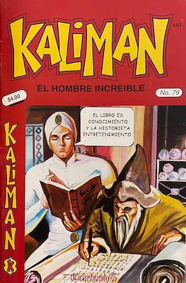 Kalimán, El Hombre Increíble (1998-2005) #79