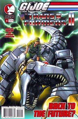G.I. Joe vs. The Transformers - Vol. II #4