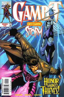 Gambit Vol. 3 (Variant Cover) #2