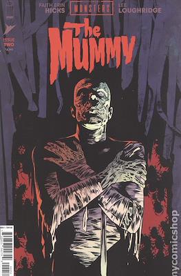 Universal Monsters: The Mummy (Variant Covers) #2.3