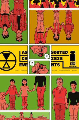 Assorted Crisis Events (Variant Covers) #3