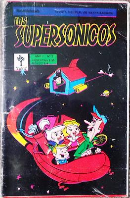 Los Supersónicos #2