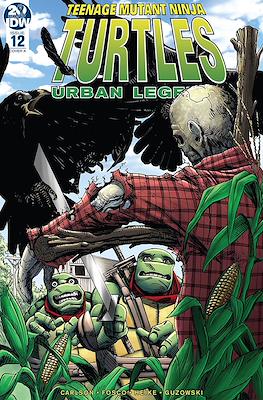 Teenage Mutant Ninja Turtles: Urban Legends #12