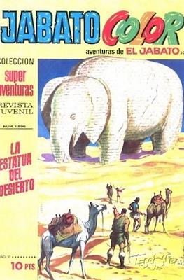 Jabato Color #208