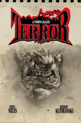 A Town Called Terror (Variant Cover) #2