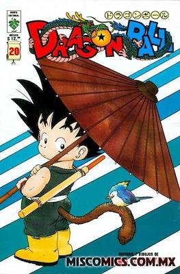 Dragon Ball Vol. 1 (Grapa) #20