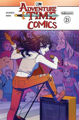 Adventure Time Comics #21