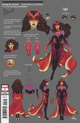 Sorcerer Supreme (2026 - Variant Cover) #1.6