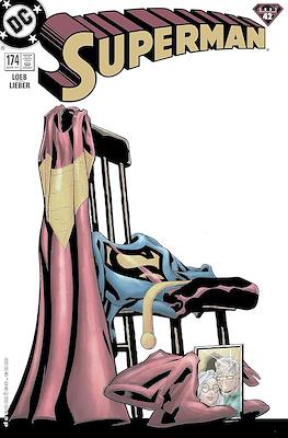 Superman Vol. 2 (1986-2006) #174