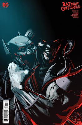 Batman: Off-World (2023-Variant Covers) (Comic Book 28-32 pp) #1.3