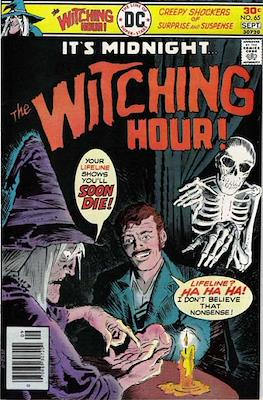 The Witching Hour Vol. 1 (1968-1978) #65