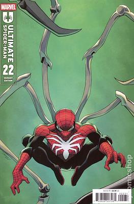 Ultimate Spider-Man Vol. 3 (2024-Variant Covers) #22.1